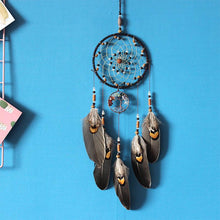Load image into Gallery viewer, Hand Wired Chakra Tree of Life Dream Catcher