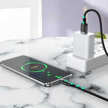 Load image into Gallery viewer, LED Indicator Flash Speed Charging Cable