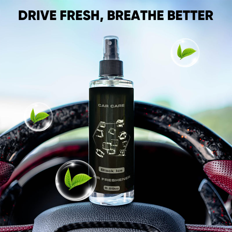 Long-Lasting Car Air Freshener Spray