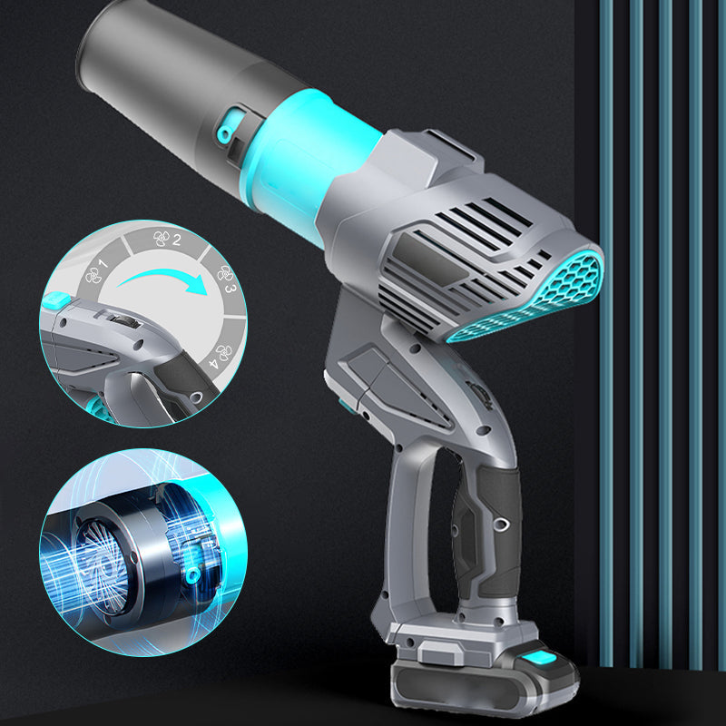 Handheld High Speed Leaf Blower