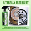 Car Rust Remover