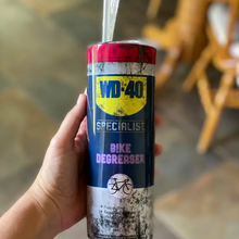 Load image into Gallery viewer, Dirty Pattern Thermos Cup