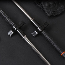 Load image into Gallery viewer, Retractable Self-Defense Telescopic Stick