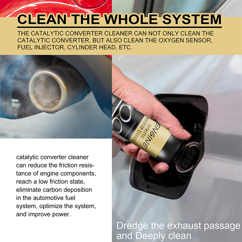 Automotive Ternary Cleaner