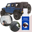 Jeep Soft Top Dehazer Solution