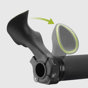 Ergonomically Designed Bicycle Grips (1 pair)