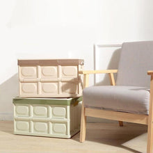 Load image into Gallery viewer, Collapsible Plastic Storage Box