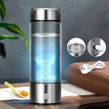 Load image into Gallery viewer, Hydrogen Generating Water Bottle