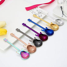 Load image into Gallery viewer, Stainless Steel Guitar Spoon