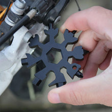 Load image into Gallery viewer, 🔥🔥Saker® 18-in-1 stainless steel snowflakes multi-tool