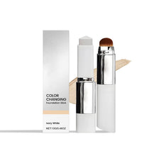 Load image into Gallery viewer, 2-in-1 Color-Changing Foundation Stick