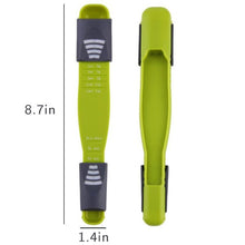 Load image into Gallery viewer, Adjustable Multi-purpose Kitchen Spoon