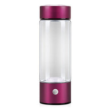 Load image into Gallery viewer, Hydrogen Generating Water Bottle