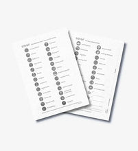 Load image into Gallery viewer, &quot;In Case I Go Missing&quot; Binder