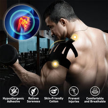 Load image into Gallery viewer, Kinesiology Tape for Shoulder Pain Relief