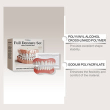 Load image into Gallery viewer, Denture Silicone Reline Kit