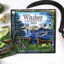 Load image into Gallery viewer, 2025 Witches&#39; Calendar