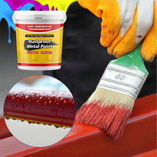 Load image into Gallery viewer, Rustproof Metal Paint - Rust Remover(500g)