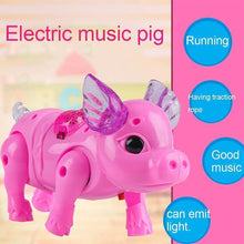 Load image into Gallery viewer, Singing Musical Light Up Electric Toy