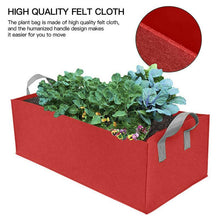 Load image into Gallery viewer, Fabric Raised Garden Bed