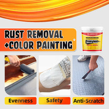 Load image into Gallery viewer, Rustproof Metal Paint - Rust Remover(500g)