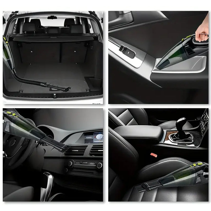 Car Cleaning Handheld Vacuum