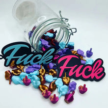 Load image into Gallery viewer, Jar Of Middle Fingers
