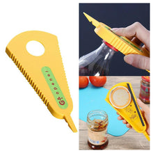 Load image into Gallery viewer, Anti-Slip Easy Jar Opener