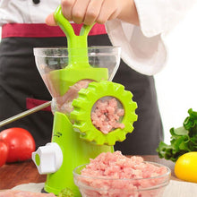 Load image into Gallery viewer, Manual Meat Grinder