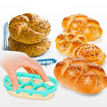 Load image into Gallery viewer, Round oval bread form