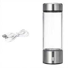 Load image into Gallery viewer, Hydrogen Generating Water Bottle