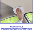 Car Interior Fabric Cleaning Agent