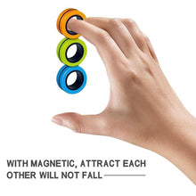 Load image into Gallery viewer, Finger Magnetic Rings