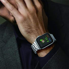 Load image into Gallery viewer, Stainless Steel Apple Watch Band