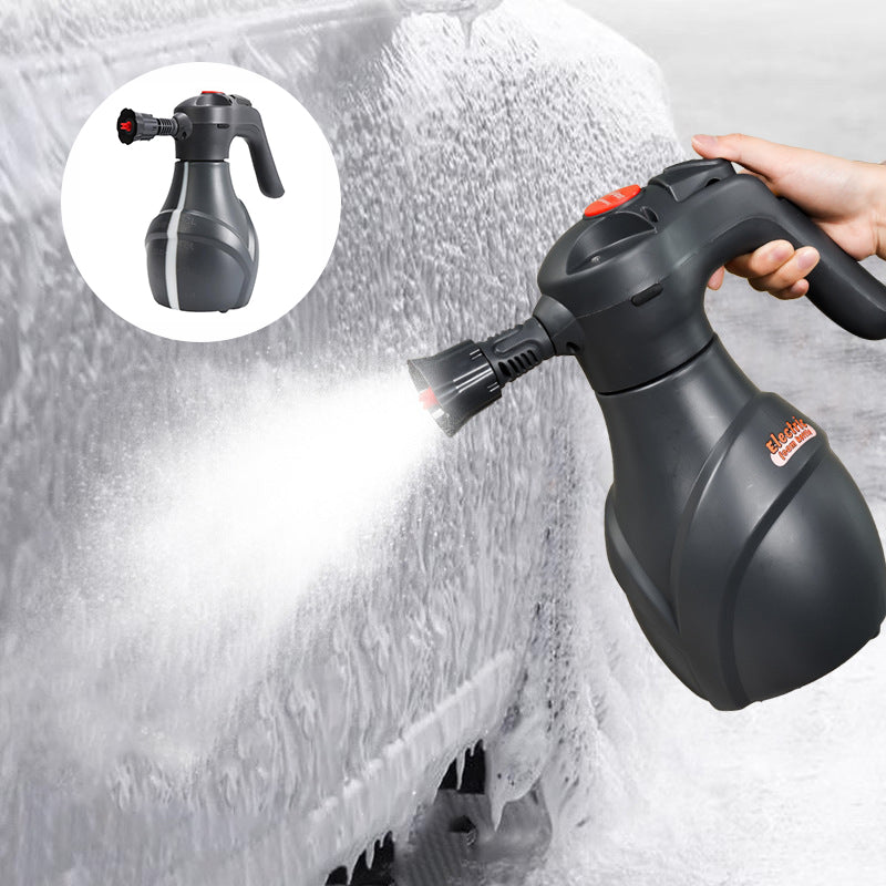 Hand Pump Foam Sprayer