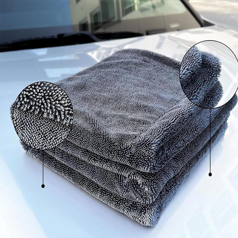 Absorbent Towel Car Towel