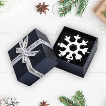 Load image into Gallery viewer, 🔥🔥Saker® 18-in-1 stainless steel snowflakes multi-tool