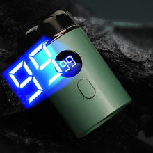 Load image into Gallery viewer, Mini portable electric shaver