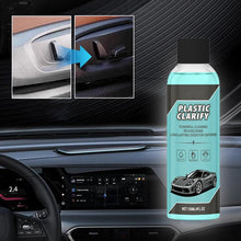 Load image into Gallery viewer, Car Interior Plastic Cleaner &amp; Conditioner