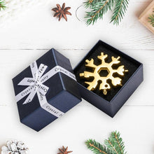 Load image into Gallery viewer, 🔥🔥Saker® 18-in-1 stainless steel snowflakes multi-tool