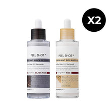 Load image into Gallery viewer, Gentle Exfoliating Ampoule – Black Rice
