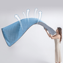 Load image into Gallery viewer, Double Sided Cooling Throw Blanket