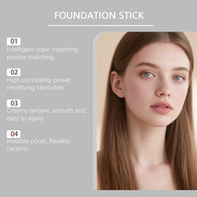 Load image into Gallery viewer, 2-in-1 Color-Changing Foundation Stick