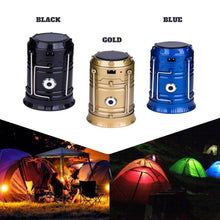 Load image into Gallery viewer, Multi-functional Outdoor Camping Light