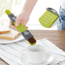Load image into Gallery viewer, Adjustable Multi-purpose Kitchen Spoon