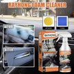 Multifunctional Foam Cleaner For Automobiles