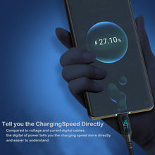 Load image into Gallery viewer, LED Indicator Flash Speed Charging Cable