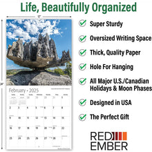 Load image into Gallery viewer, Miracle on Earth Calendar