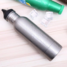 Load image into Gallery viewer, Thermos Beer Bottle