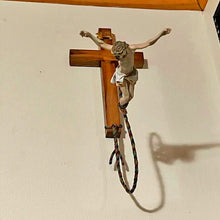 Load image into Gallery viewer, Bungee Jumping Jesus Religious Decoration